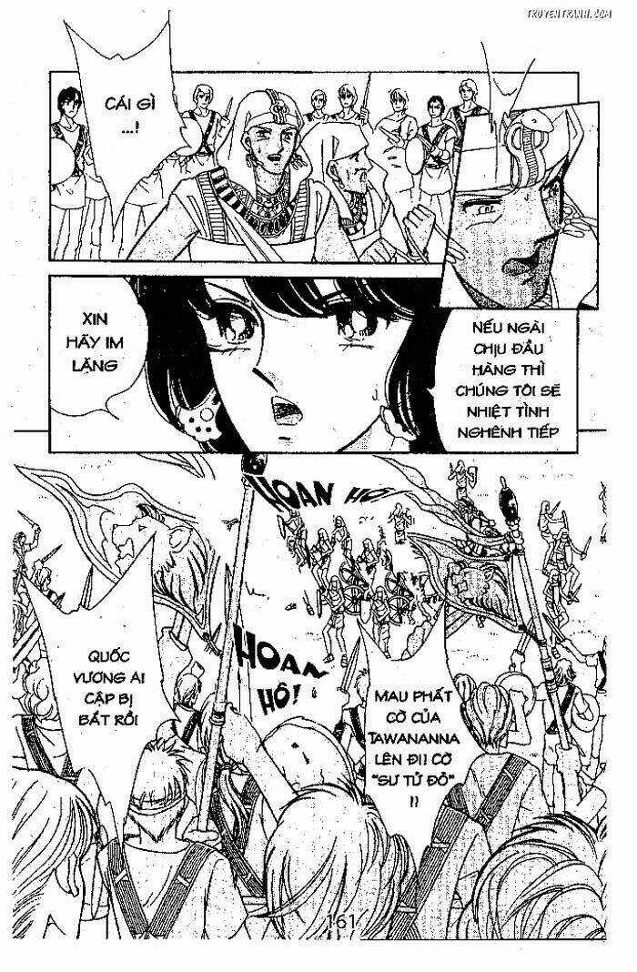 Dòng Sông Huyền Bí Chapter 73 trang 34