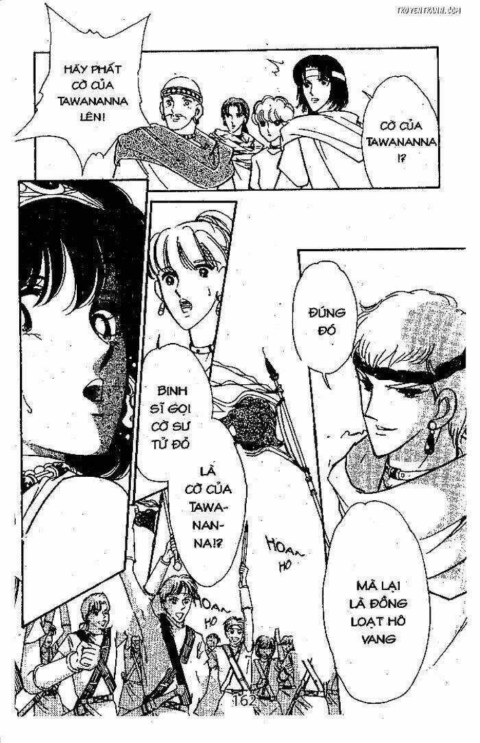 Dòng Sông Huyền Bí Chapter 73 trang 35