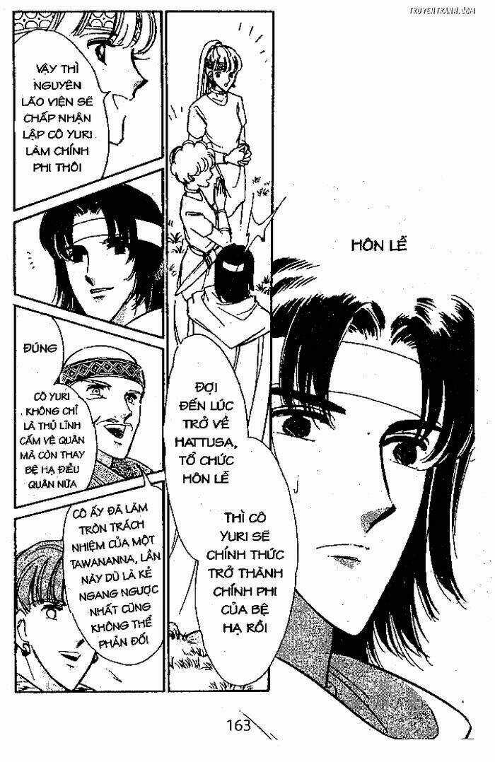 Dòng Sông Huyền Bí Chapter 73 trang 36