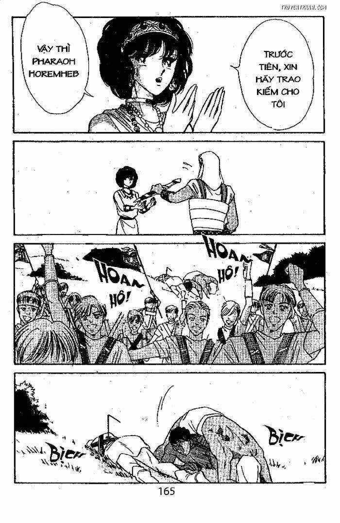 Dòng Sông Huyền Bí Chapter 73 trang 38