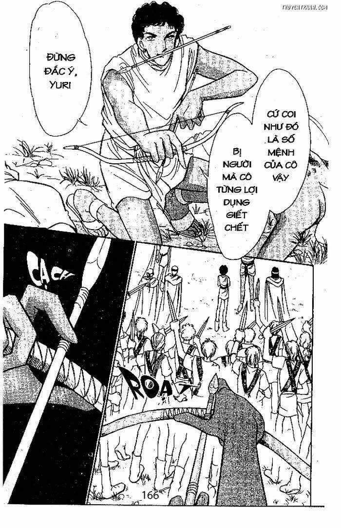 Dòng Sông Huyền Bí Chapter 73 trang 39