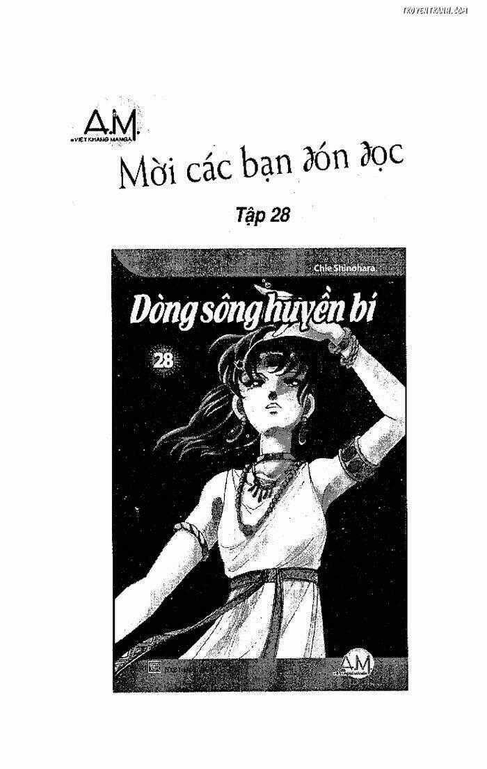 Dòng Sông Huyền Bí Chapter 73 trang 40