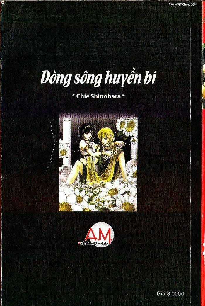 Dòng Sông Huyền Bí Chapter 73 trang 41