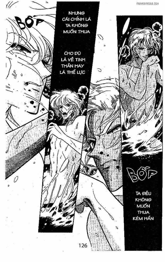 Dòng Sông Huyền Bí Chapter 73 trang 5