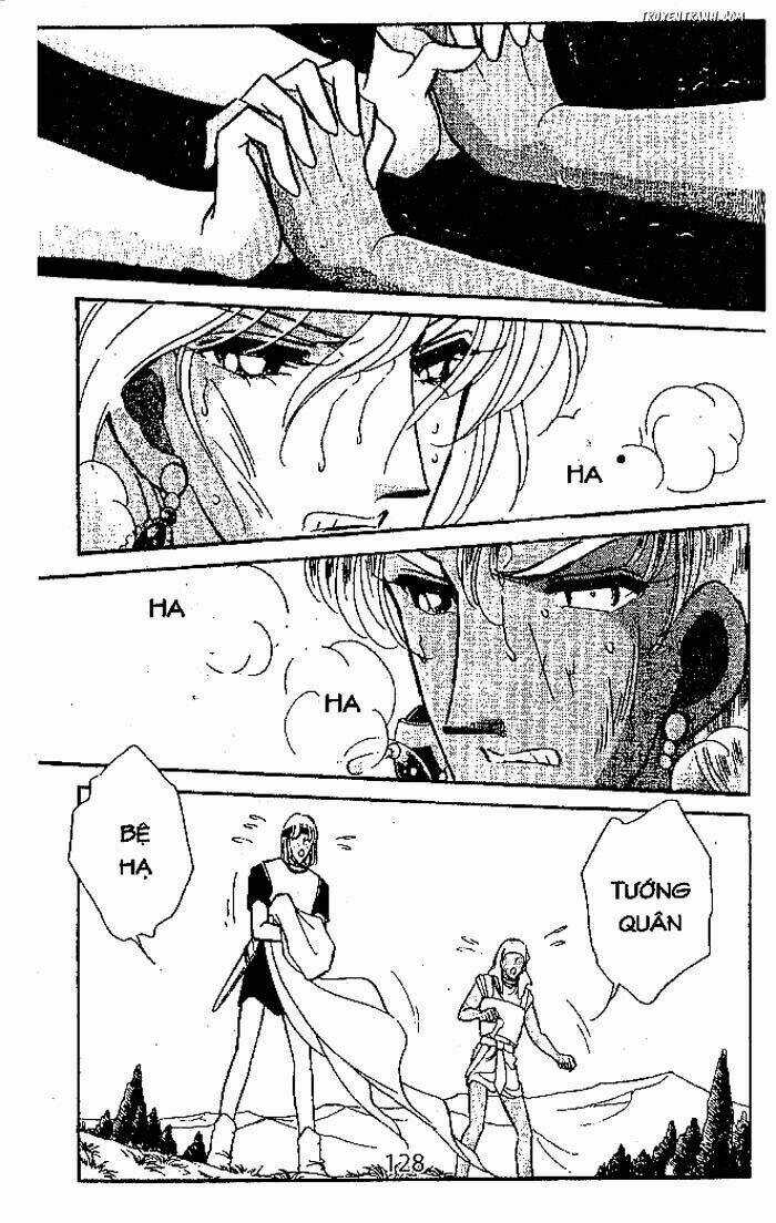 Dòng Sông Huyền Bí Chapter 73 trang 7