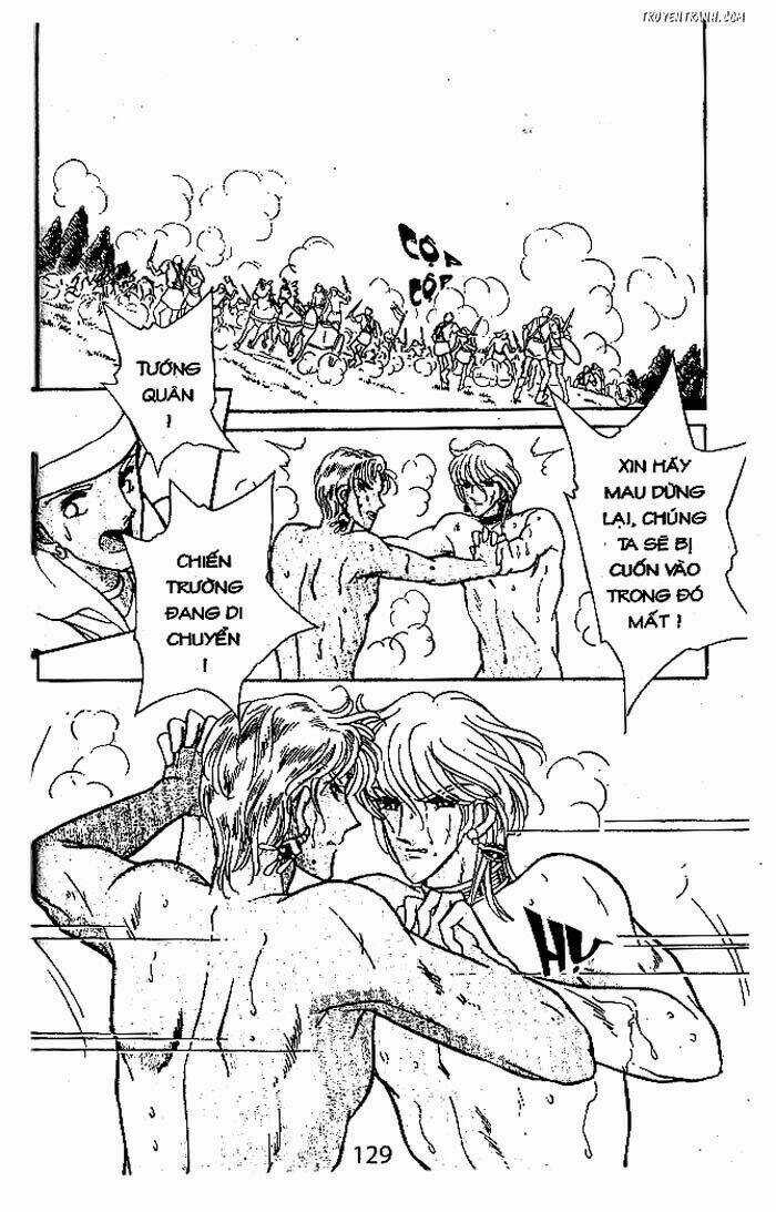 Dòng Sông Huyền Bí Chapter 73 trang 8