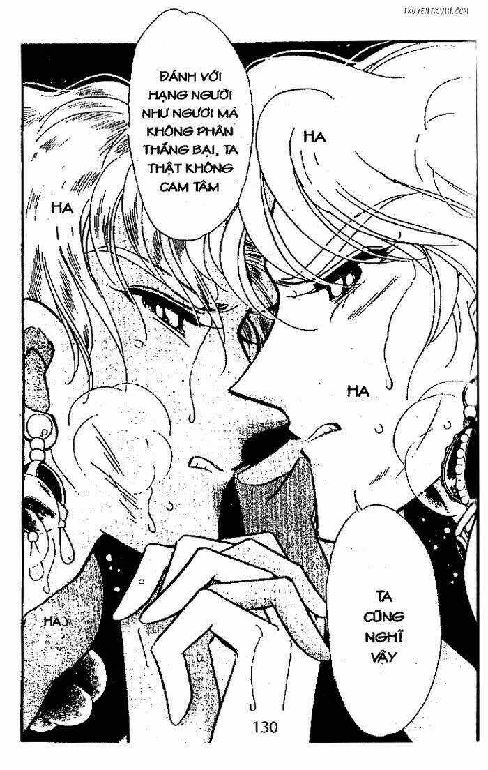 Dòng Sông Huyền Bí Chapter 73 trang 9