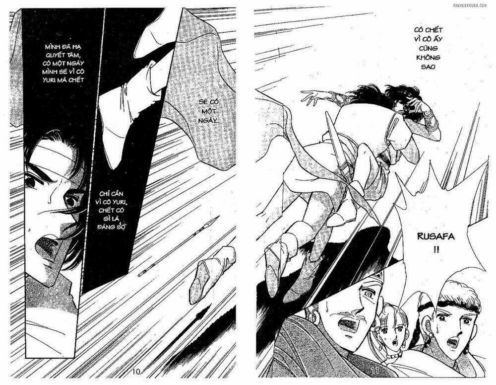 Dòng Sông Huyền Bí Chapter 74 trang 10