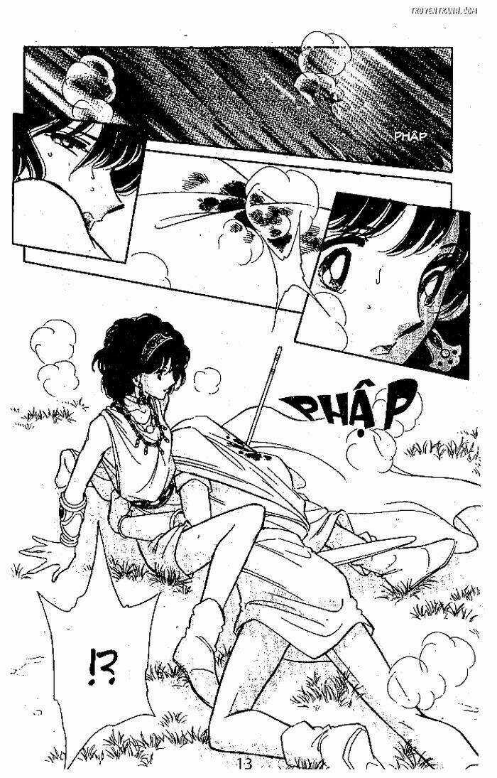 Dòng Sông Huyền Bí Chapter 74 trang 12