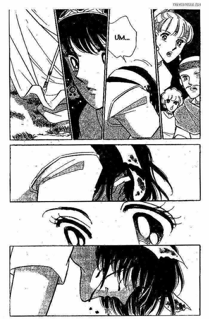 Dòng Sông Huyền Bí Chapter 74 trang 14