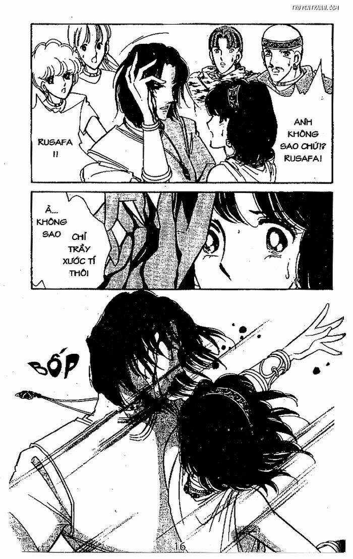 Dòng Sông Huyền Bí Chapter 74 trang 15