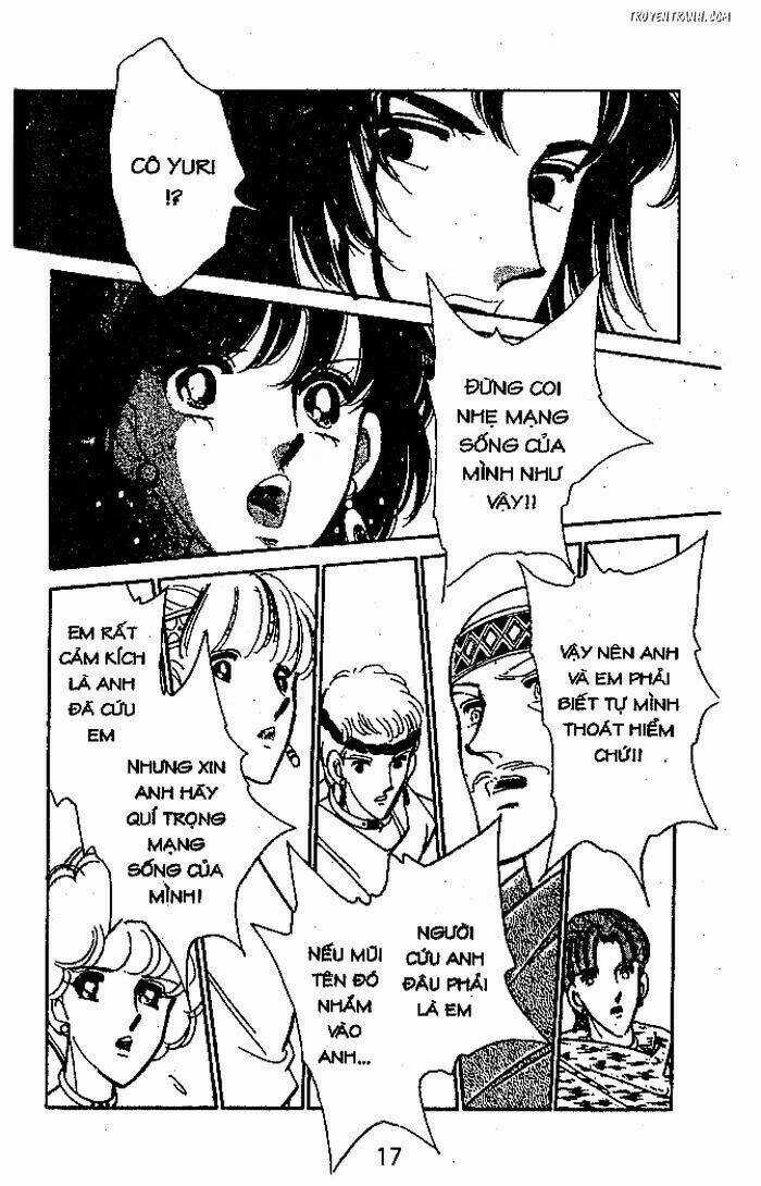 Dòng Sông Huyền Bí Chapter 74 trang 16