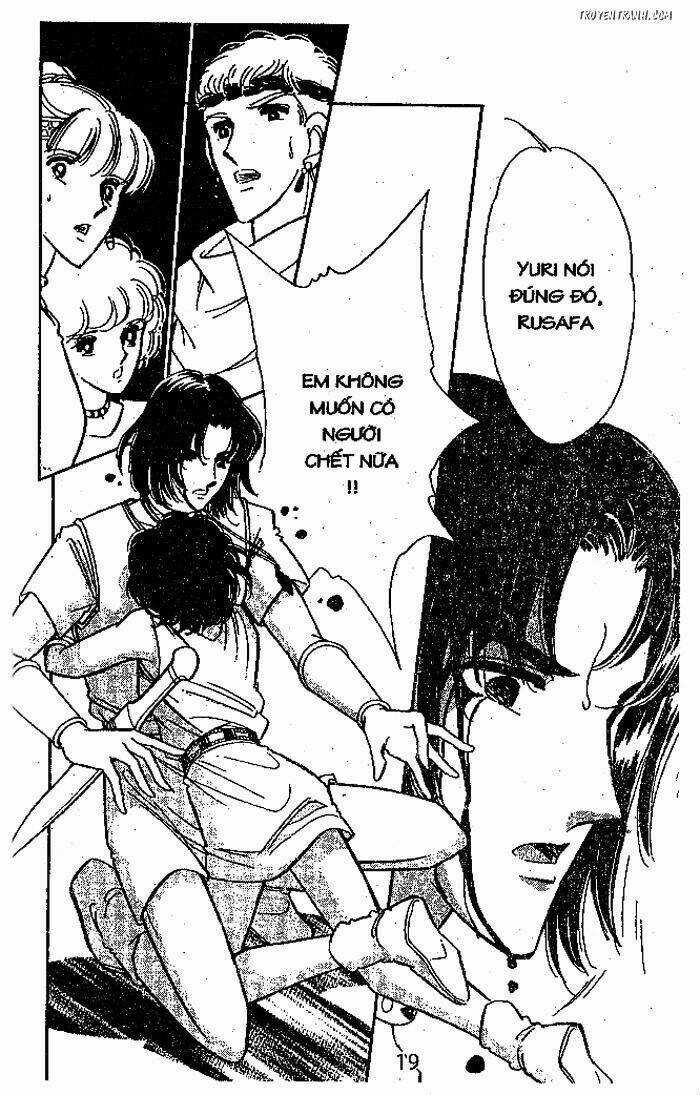 Dòng Sông Huyền Bí Chapter 74 trang 18