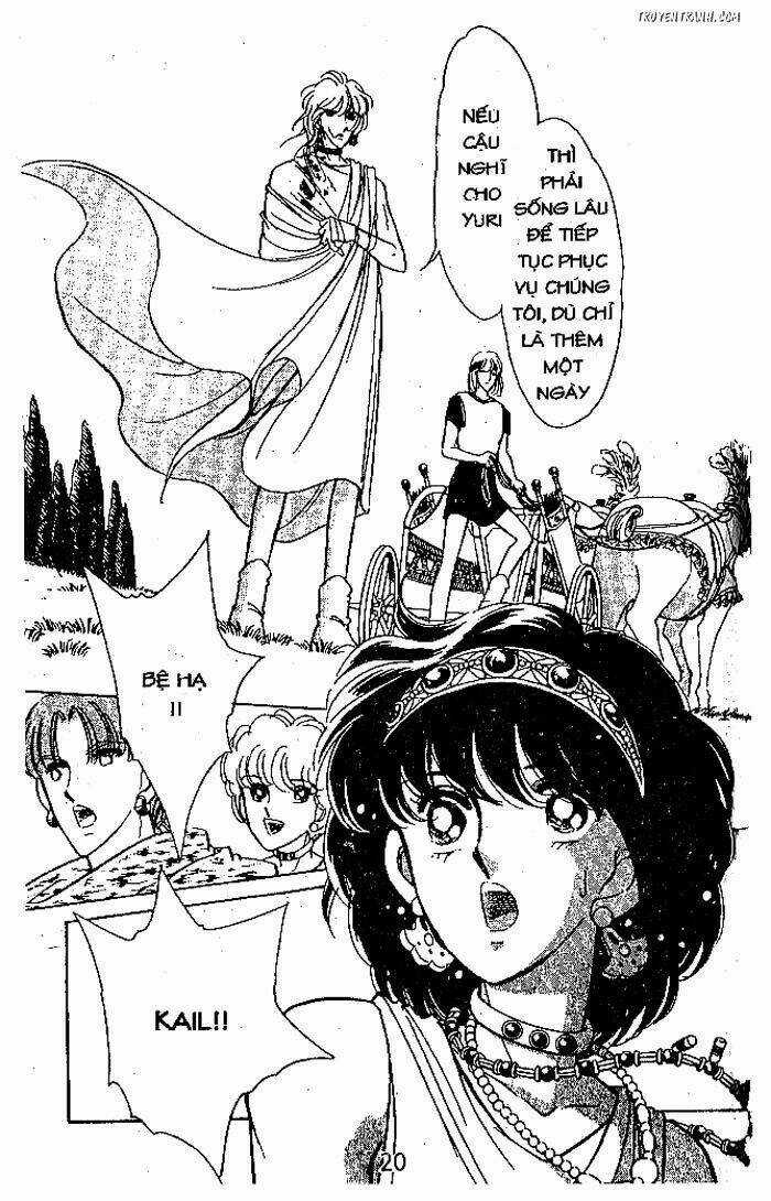 Dòng Sông Huyền Bí Chapter 74 trang 19