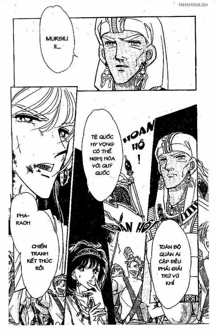 Dòng Sông Huyền Bí Chapter 74 trang 22