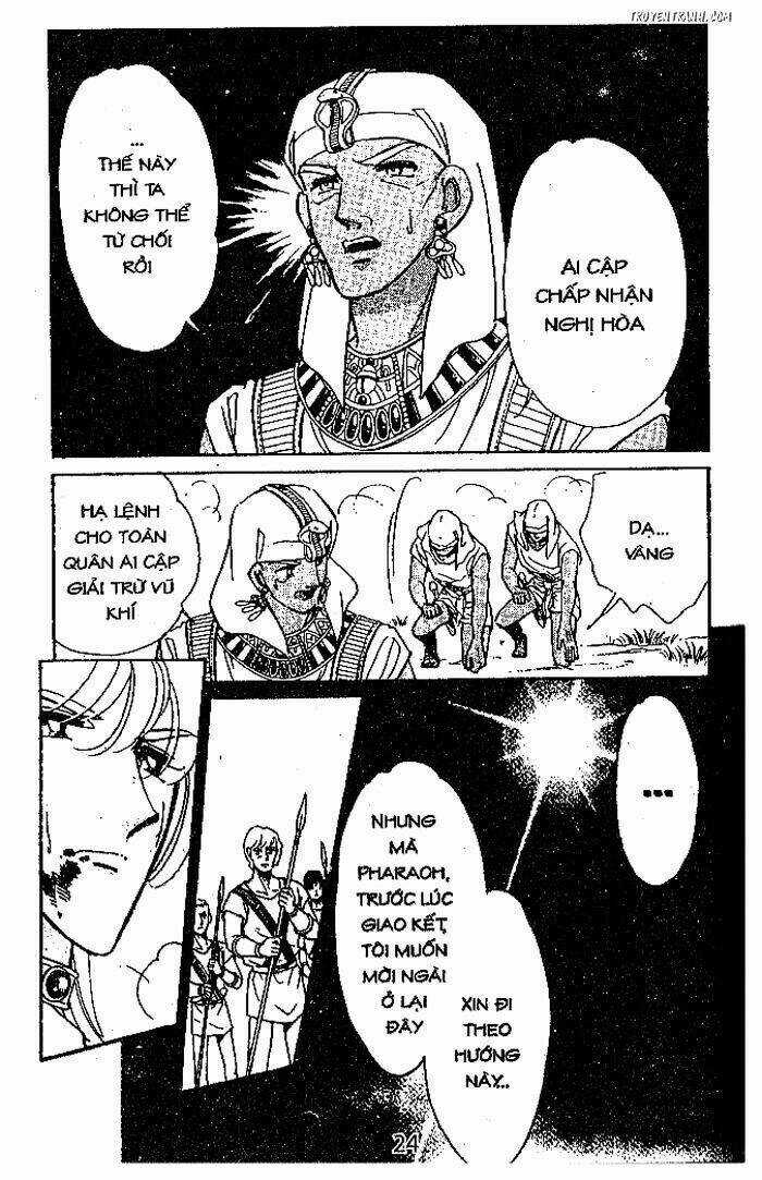 Dòng Sông Huyền Bí Chapter 74 trang 23