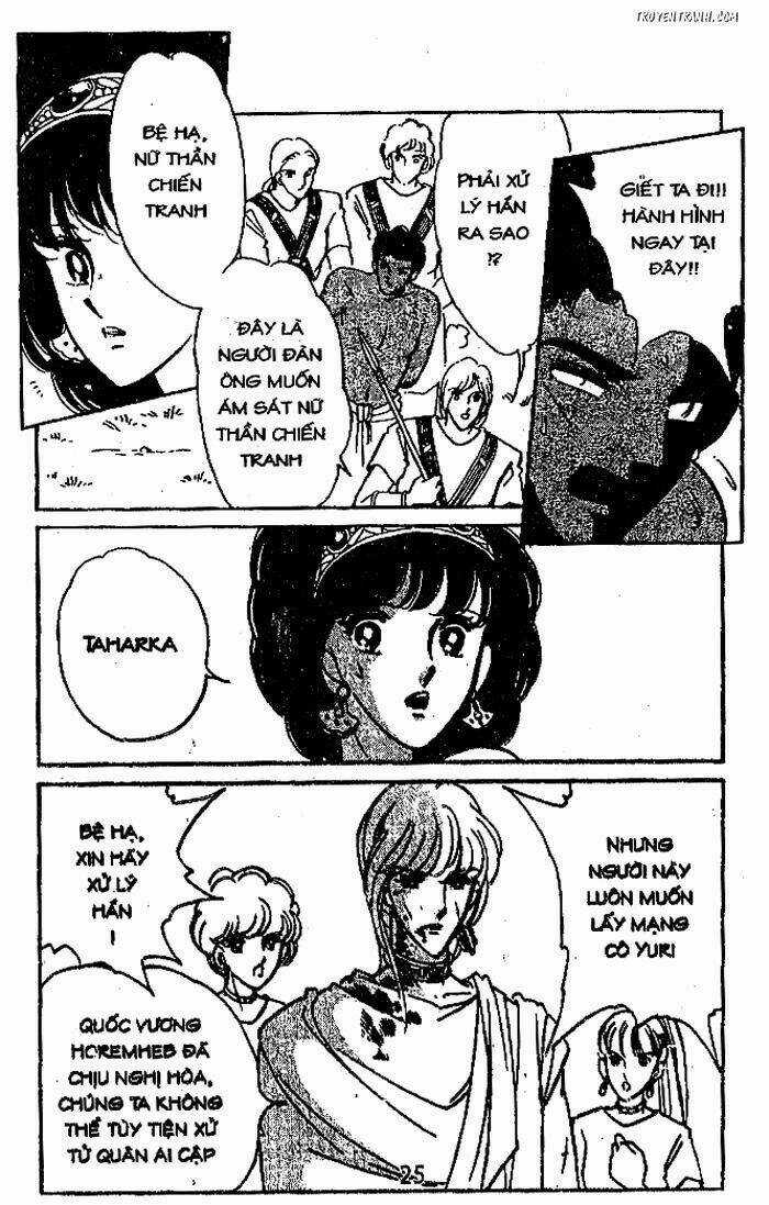 Dòng Sông Huyền Bí Chapter 74 trang 24