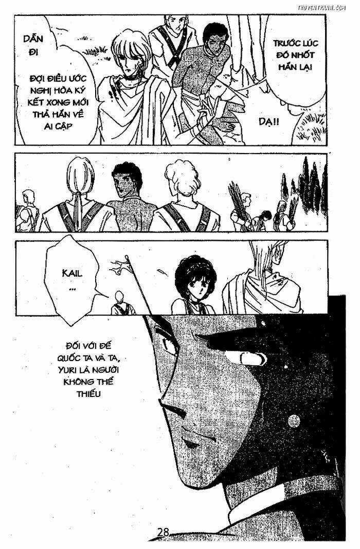 Dòng Sông Huyền Bí Chapter 74 trang 25