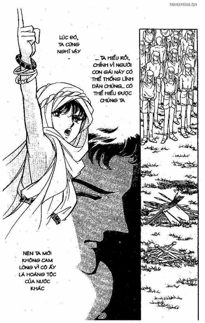 Dòng Sông Huyền Bí Chapter 74 trang 26