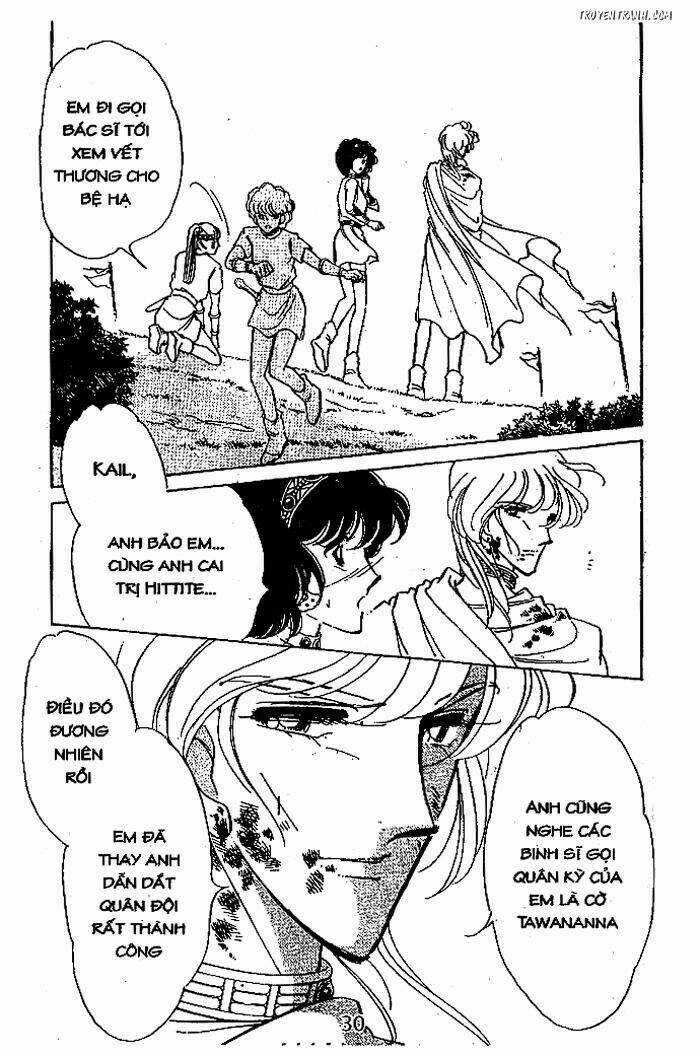 Dòng Sông Huyền Bí Chapter 74 trang 27