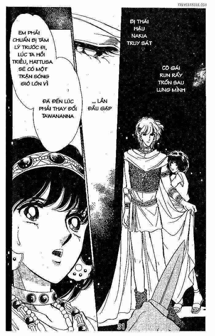 Dòng Sông Huyền Bí Chapter 74 trang 28