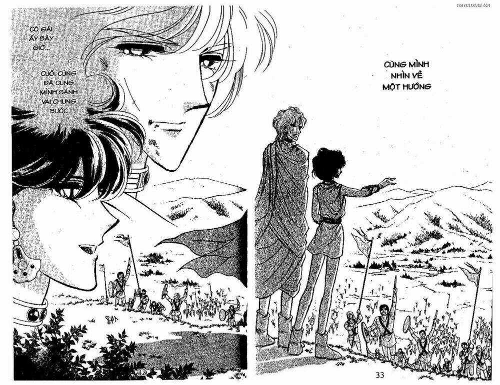 Dòng Sông Huyền Bí Chapter 74 trang 29