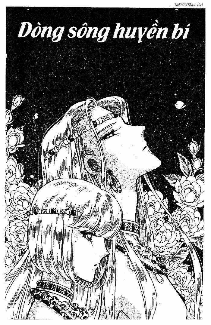 Dòng Sông Huyền Bí Chapter 74 trang 3