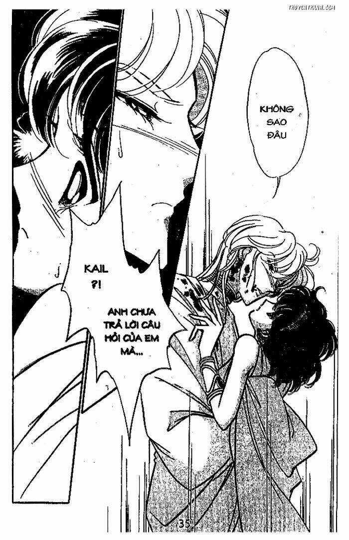 Dòng Sông Huyền Bí Chapter 74 trang 31