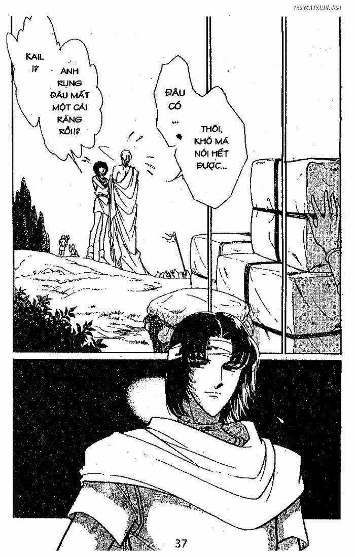 Dòng Sông Huyền Bí Chapter 74 trang 33