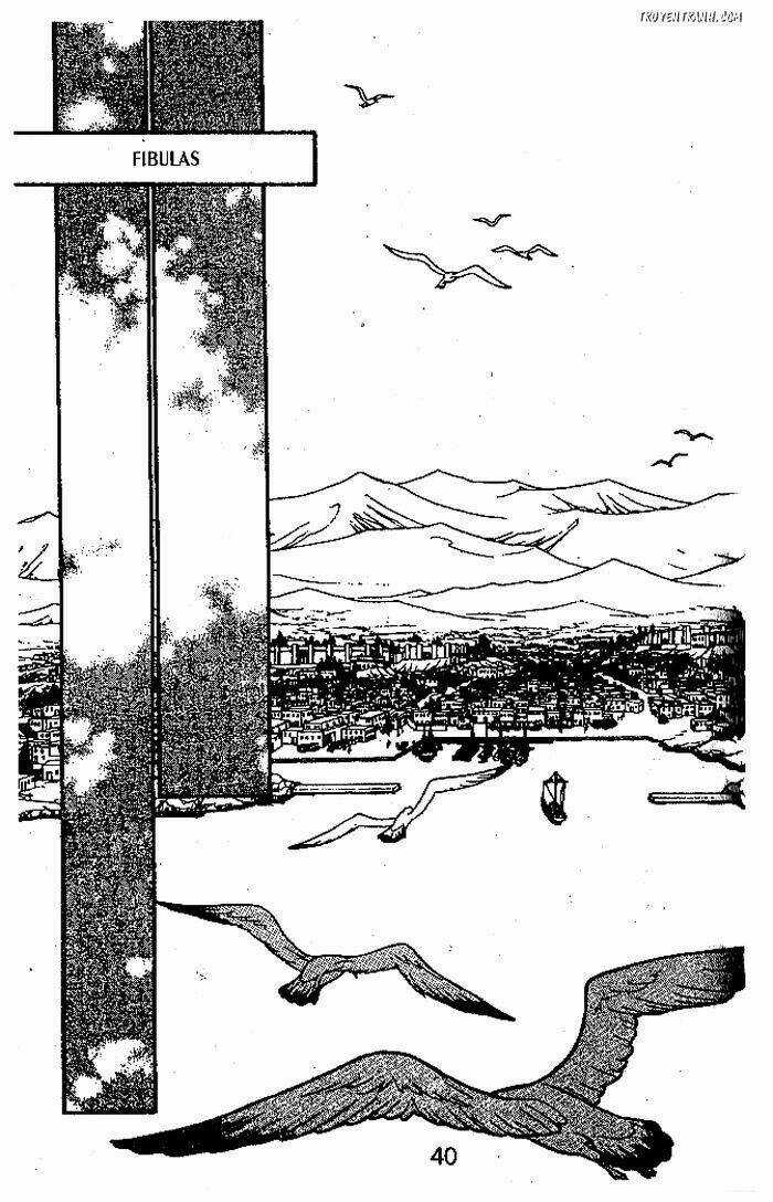 Dòng Sông Huyền Bí Chapter 74 trang 35