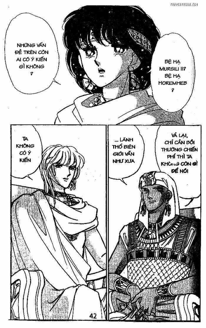 Dòng Sông Huyền Bí Chapter 74 trang 37