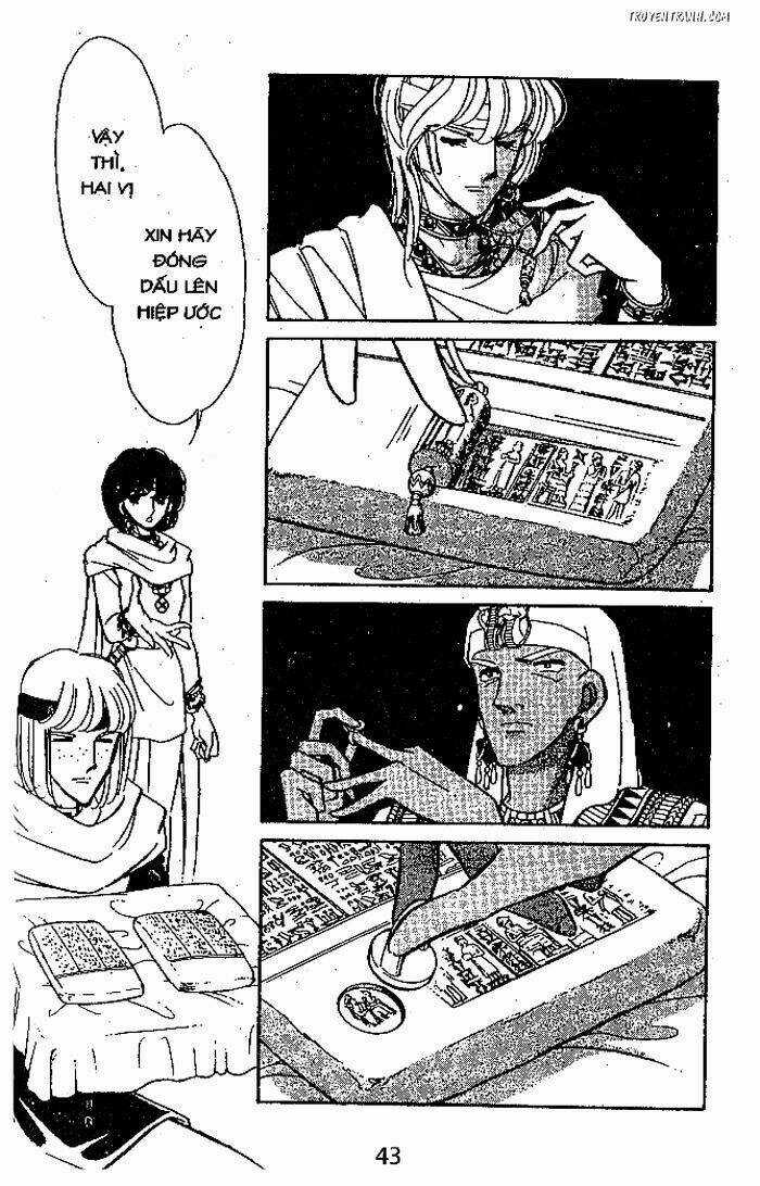 Dòng Sông Huyền Bí Chapter 74 trang 38