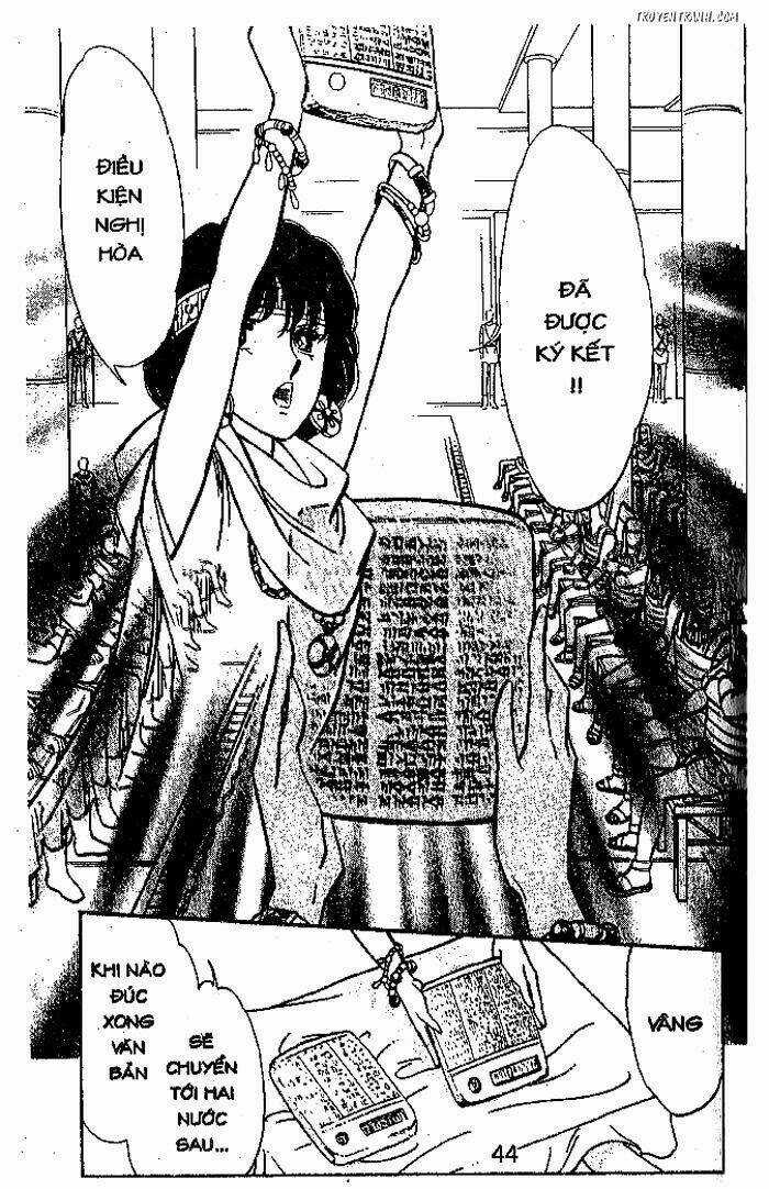 Dòng Sông Huyền Bí Chapter 74 trang 39