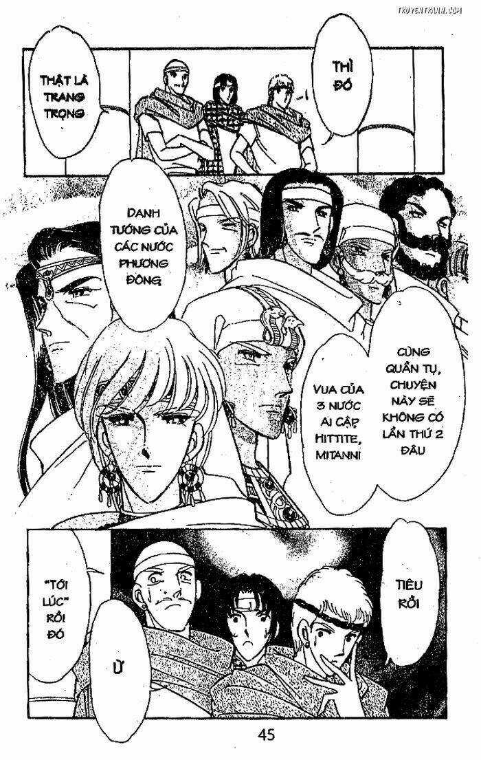 Dòng Sông Huyền Bí Chapter 74 trang 40