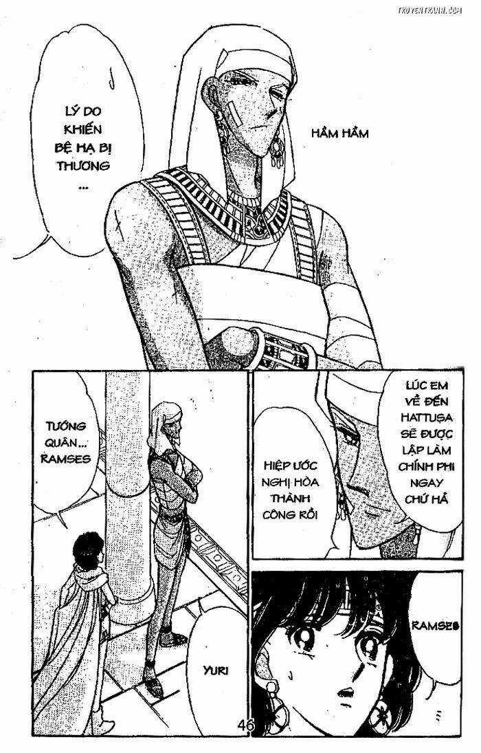 Dòng Sông Huyền Bí Chapter 74 trang 41