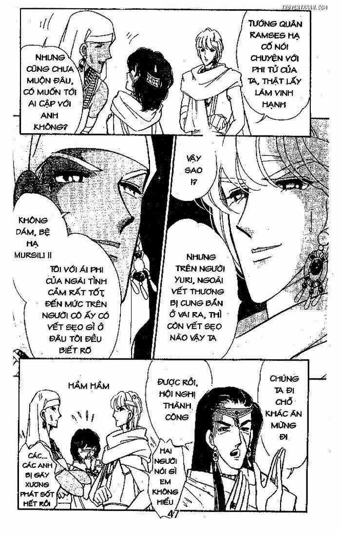 Dòng Sông Huyền Bí Chapter 74 trang 42