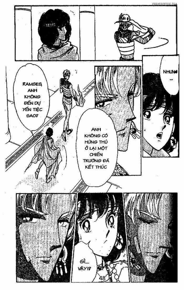 Dòng Sông Huyền Bí Chapter 74 trang 43