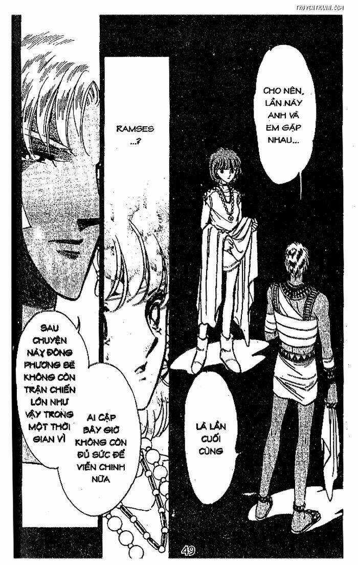 Dòng Sông Huyền Bí Chapter 74 trang 44