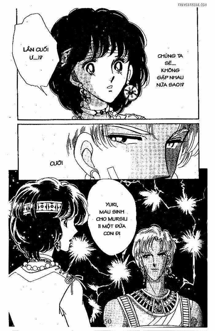 Dòng Sông Huyền Bí Chapter 74 trang 45