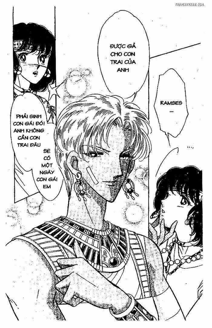 Dòng Sông Huyền Bí Chapter 74 trang 46