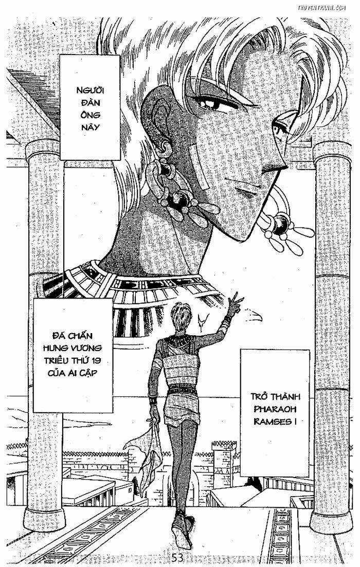 Dòng Sông Huyền Bí Chapter 74 trang 48