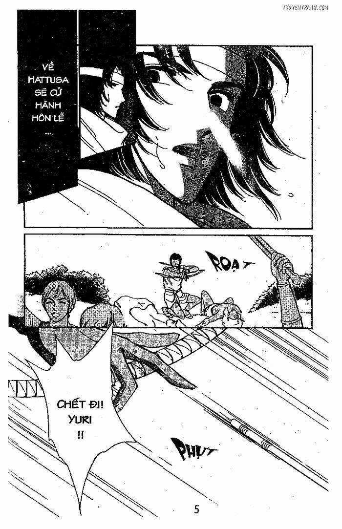 Dòng Sông Huyền Bí Chapter 74 trang 5