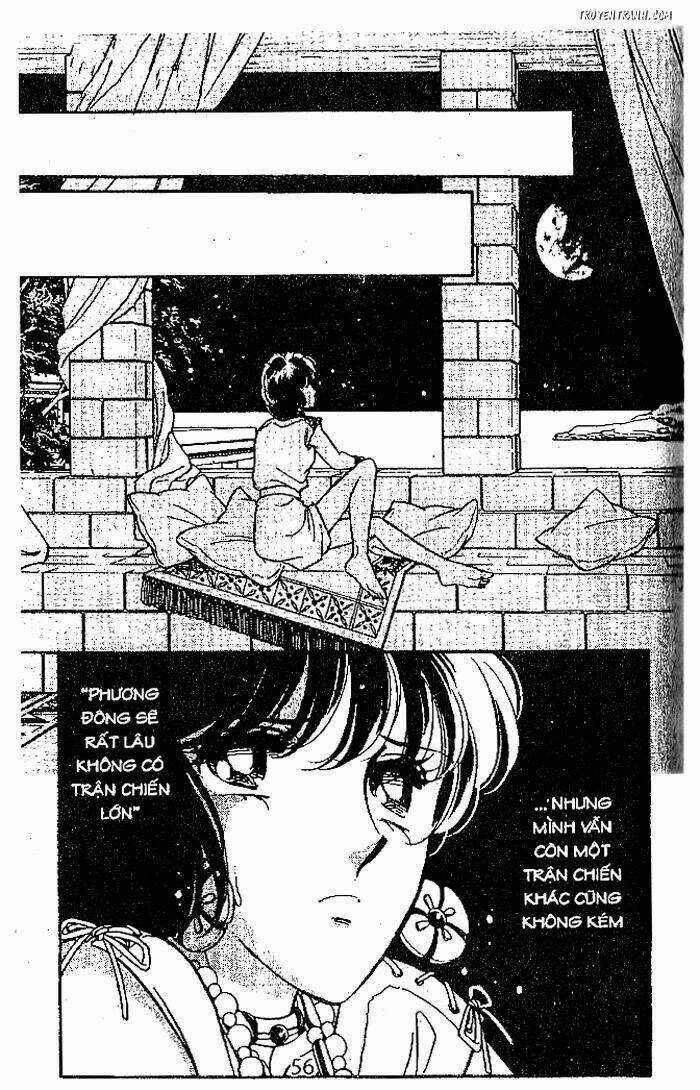 Dòng Sông Huyền Bí Chapter 74 trang 50