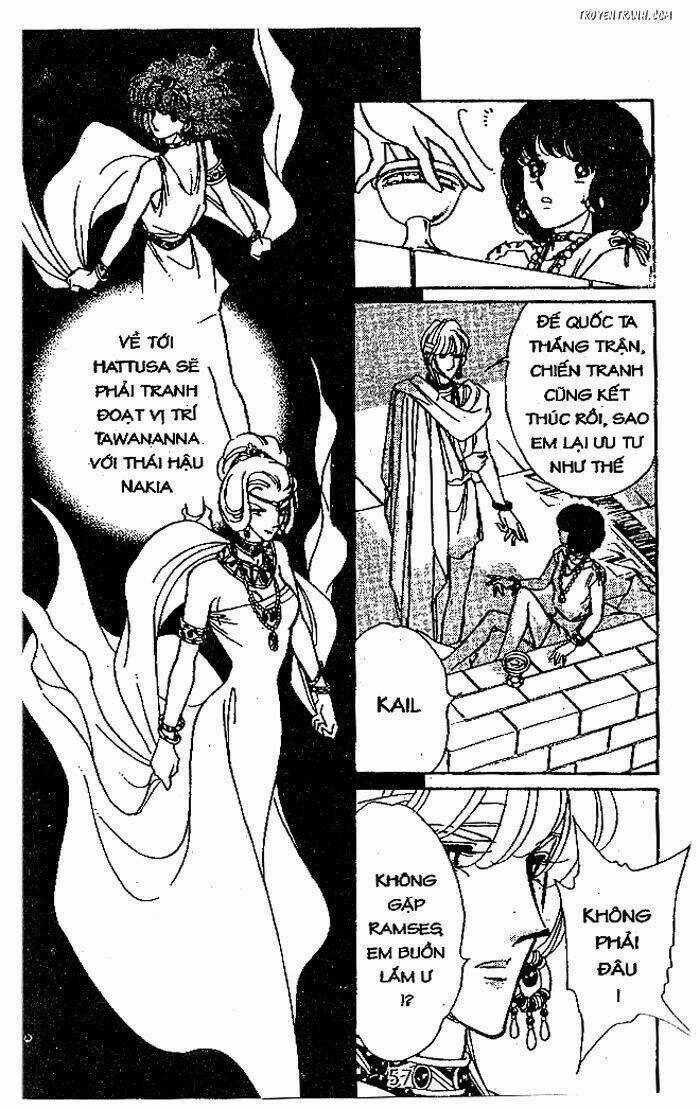 Dòng Sông Huyền Bí Chapter 74 trang 51