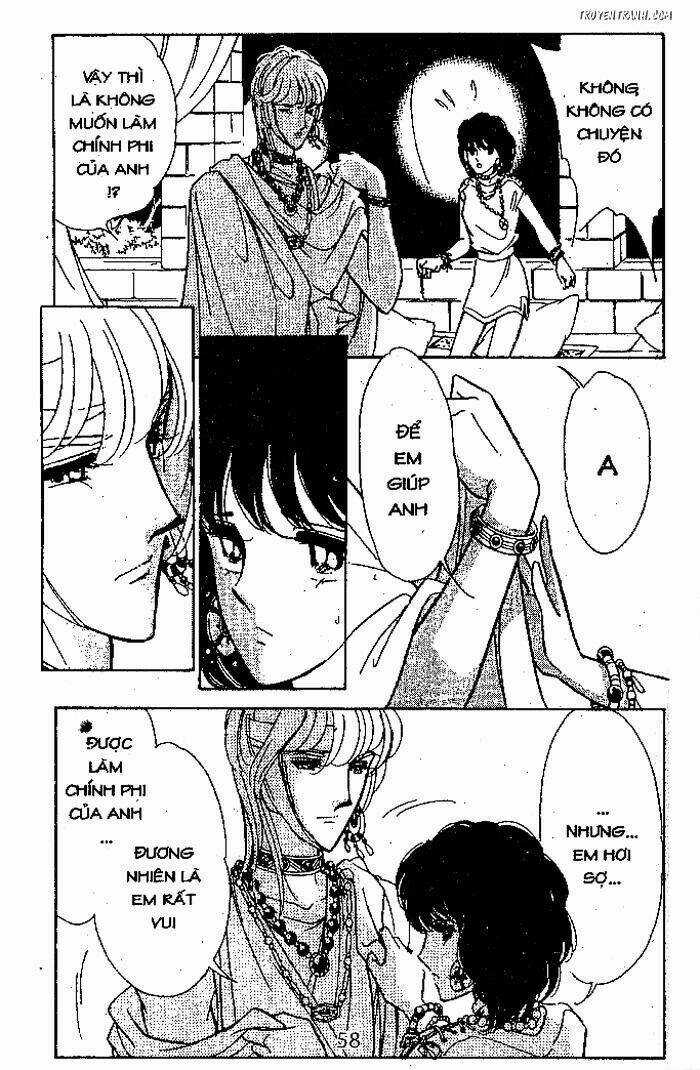 Dòng Sông Huyền Bí Chapter 74 trang 52