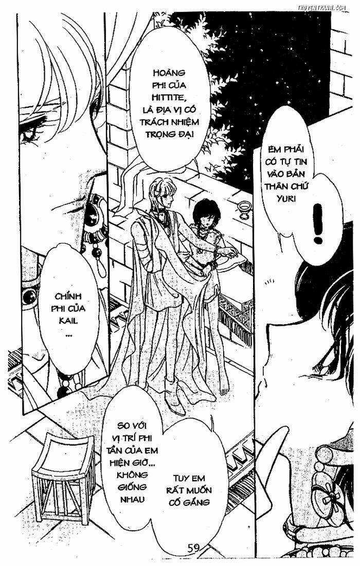 Dòng Sông Huyền Bí Chapter 74 trang 53