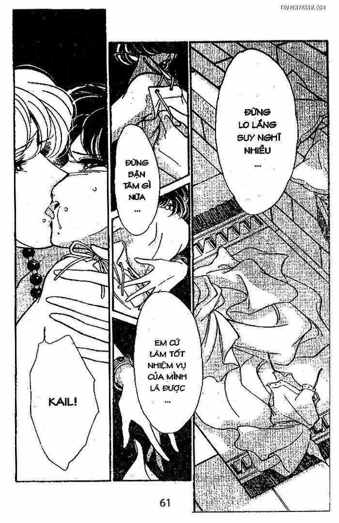 Dòng Sông Huyền Bí Chapter 74 trang 55