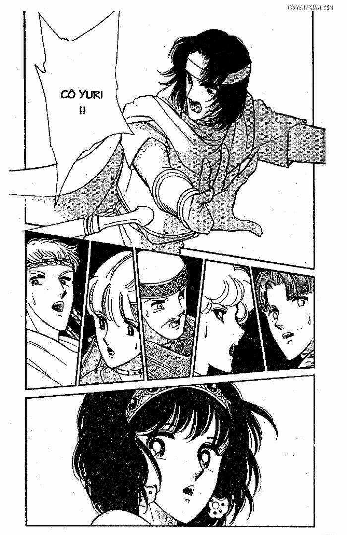 Dòng Sông Huyền Bí Chapter 74 trang 6