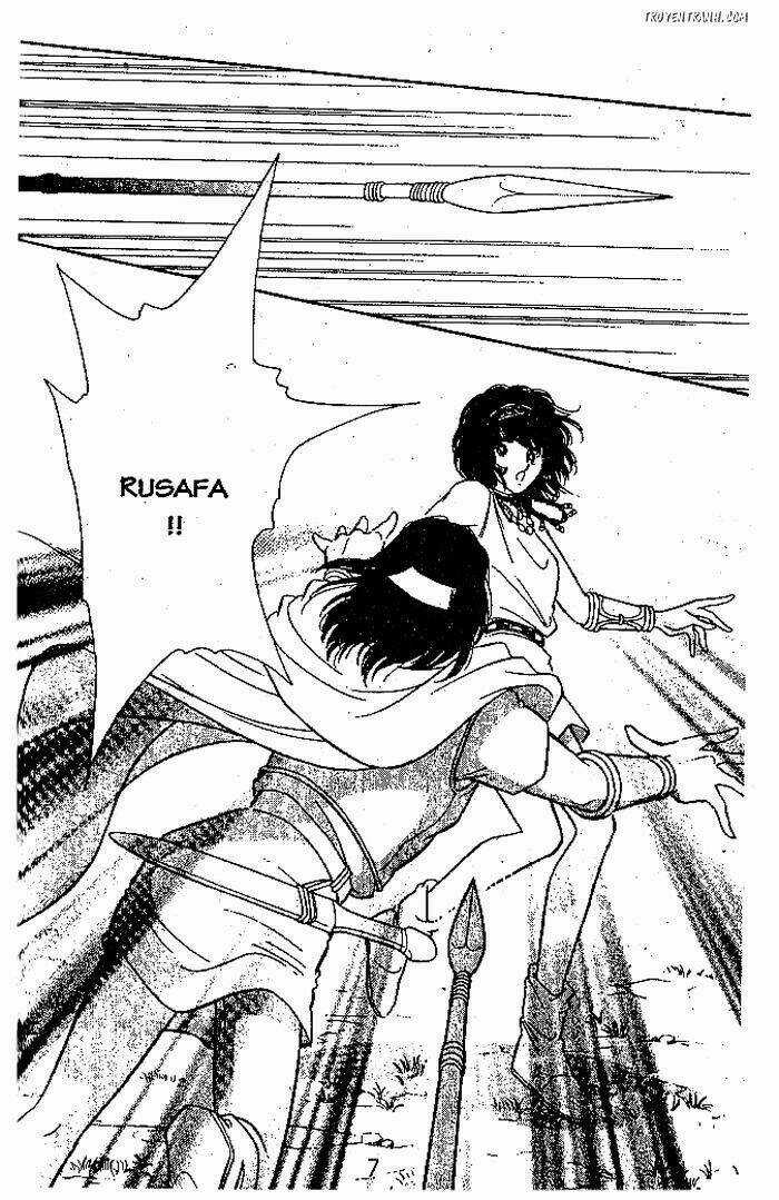 Dòng Sông Huyền Bí Chapter 74 trang 7