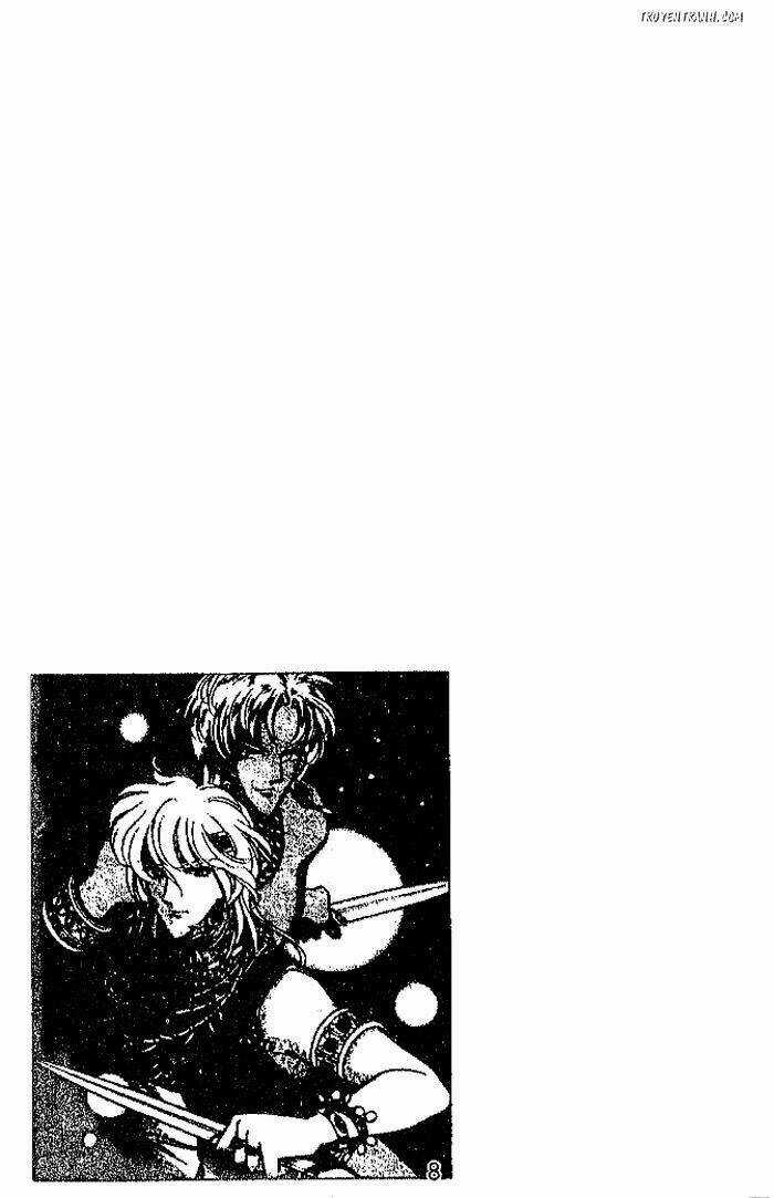 Dòng Sông Huyền Bí Chapter 74 trang 8